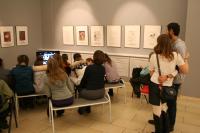 Просмотр фильмов о творчестве М.Шагала